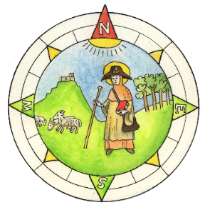 Archangels Way Walk, 13th September