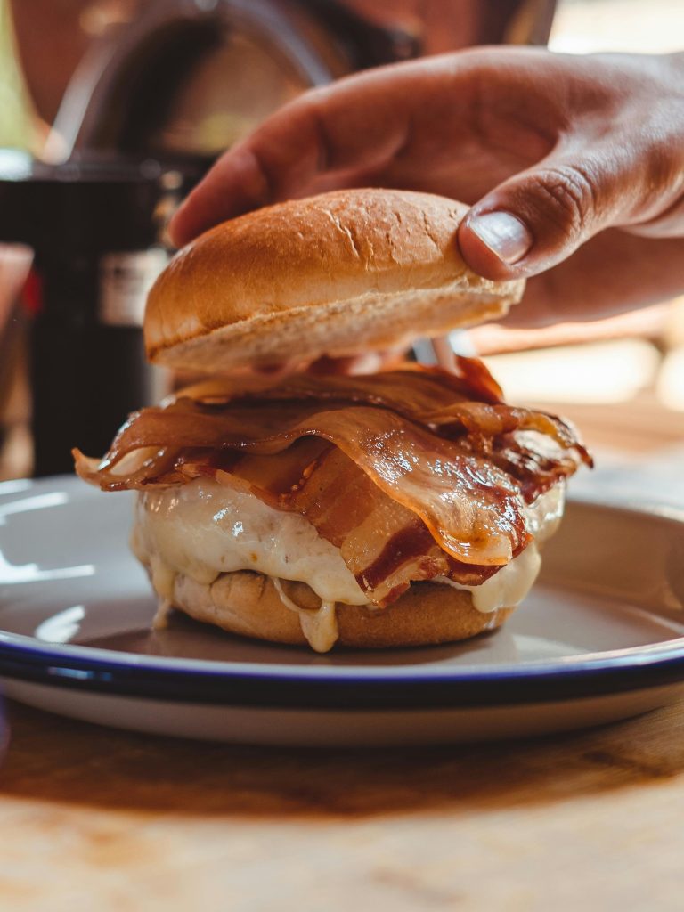 Bacon Butty, Cake and Coffee Morning