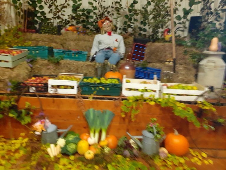 Harvest Supper