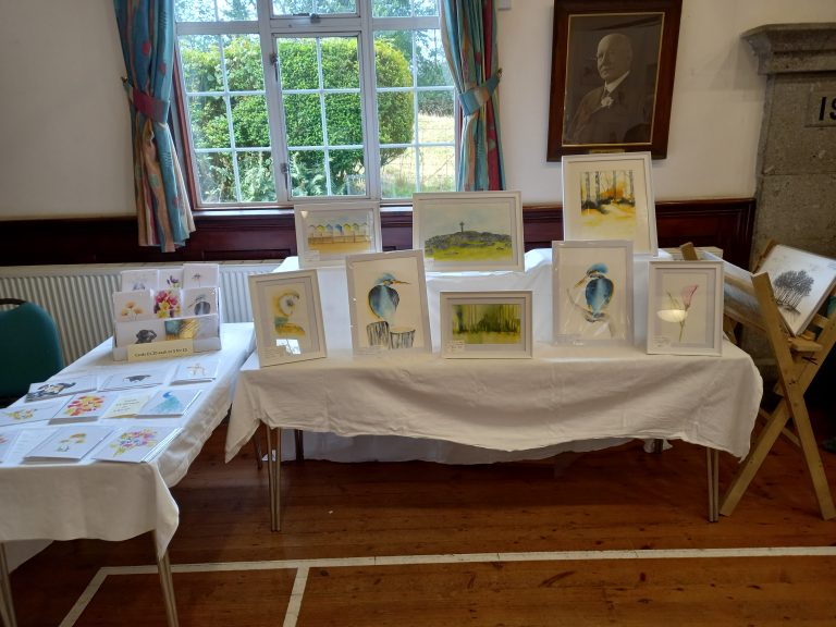 Looking for Local Artists