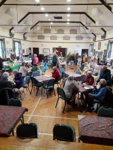 Stalls Available Saturday mornings at The Nicholls Hall Bacon Butty Morning