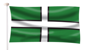 St Petroc's Flag