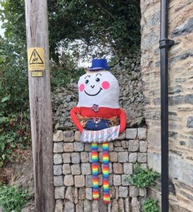 Great Lydford Scarecrow Trail Maps