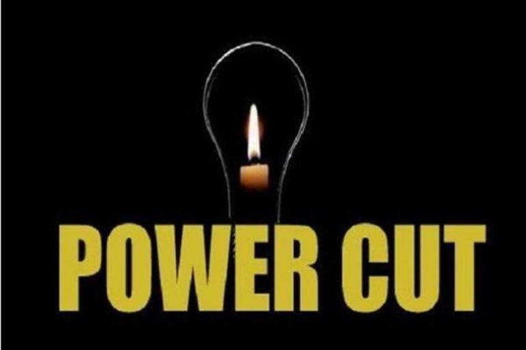 Power Cut